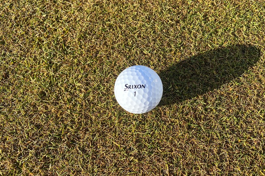 Srixon Z-Star golf balls