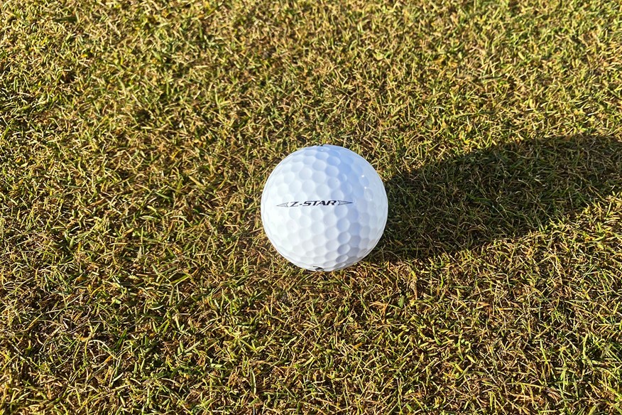 Srixon Z-Star golf balls