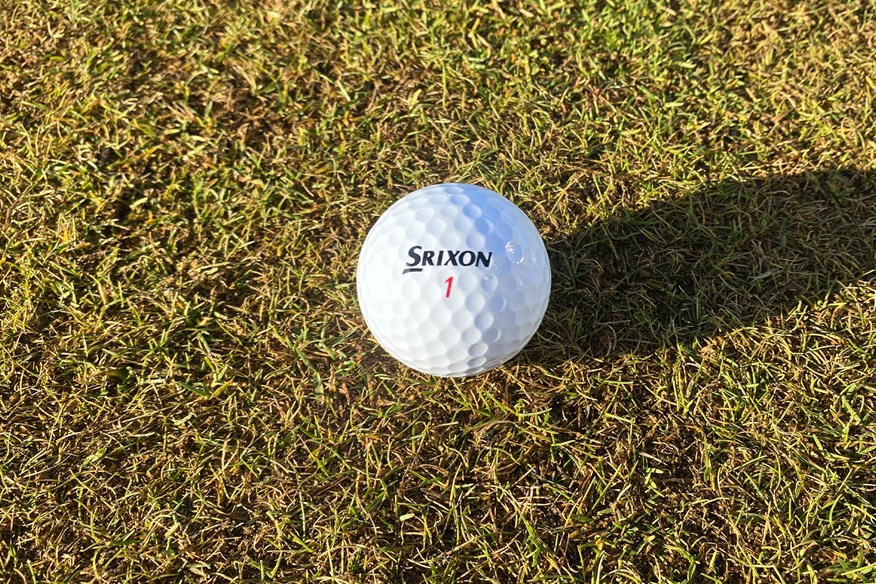 Srixon Z-Star XV golf balls
