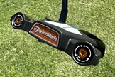 The TaylorMade Spider Tour putter looks very nice