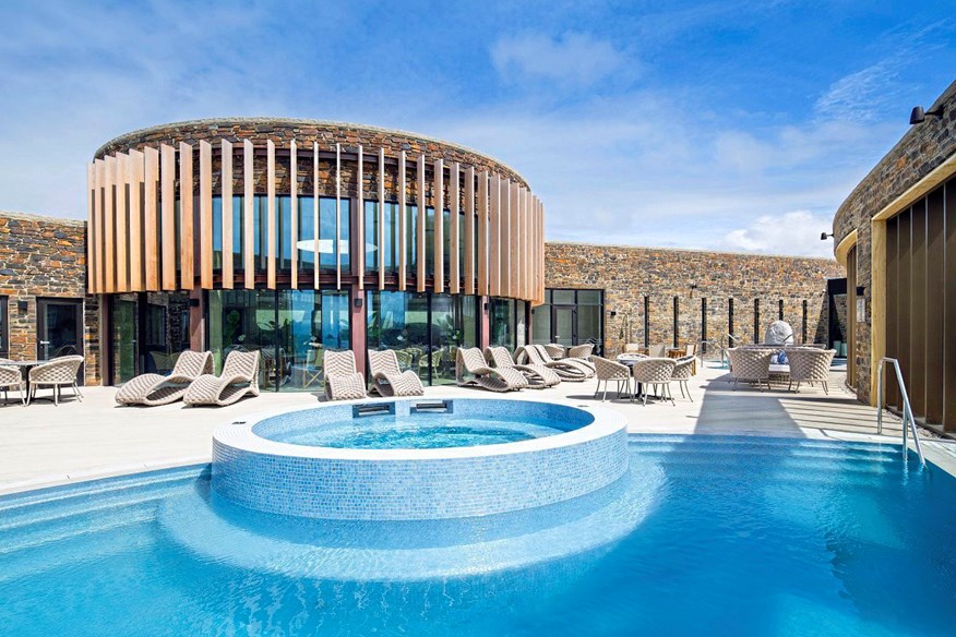 The Aqua Club was so impressive that we’ve already booked to go back next year.