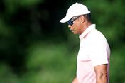 Tiger Woods' faces a new issue with the Official World Golf Ranking.