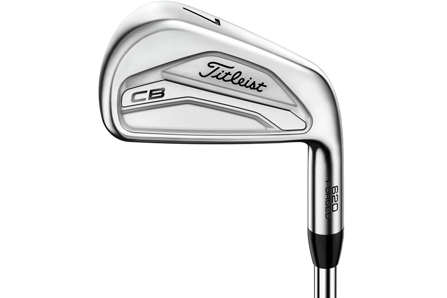 The 620 CB are among the best Titleist irons