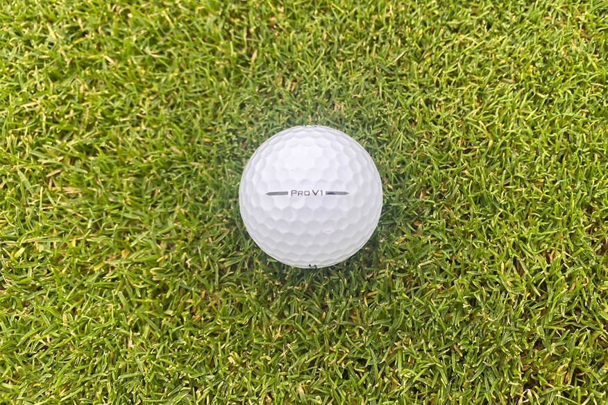 Titleist Pro V1 golf ball