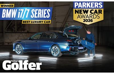 BMW 7 Series and i7 crowned Parkers’ Best Luxury Car 2026