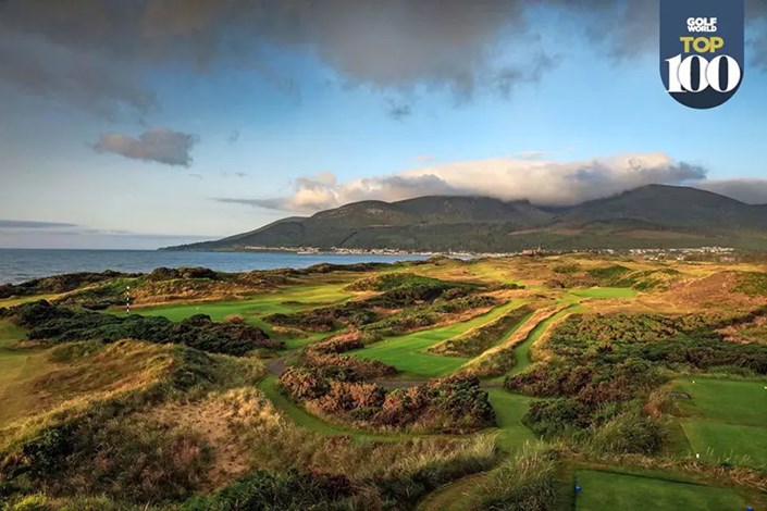 RANKED: Top 100 Links Golf Courses in GB & Ireland 2025