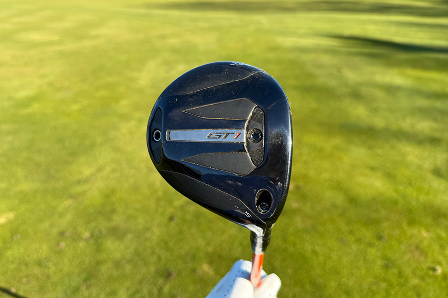 Titleist GT1 Fairway Wood Head